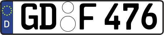 GD-F476