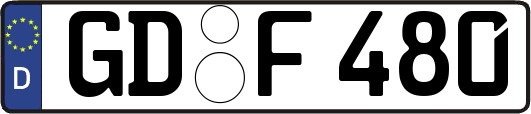 GD-F480