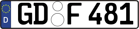GD-F481