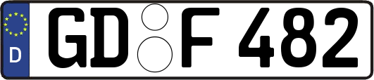 GD-F482