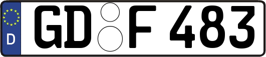 GD-F483