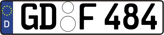 GD-F484