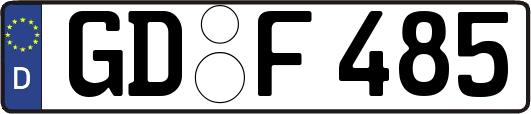 GD-F485