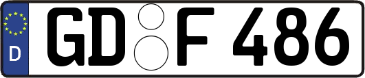 GD-F486
