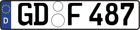 GD-F487