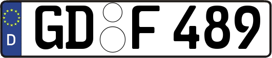 GD-F489