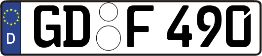 GD-F490