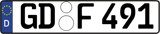 GD-F491