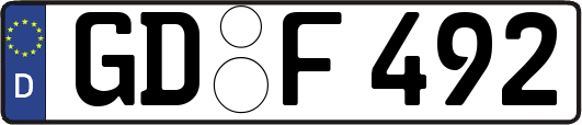 GD-F492