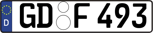 GD-F493
