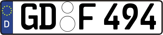 GD-F494