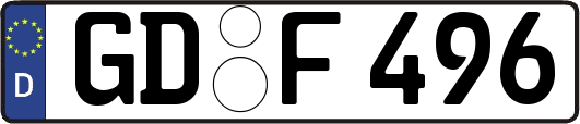 GD-F496