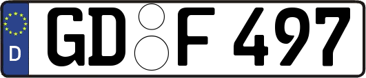 GD-F497