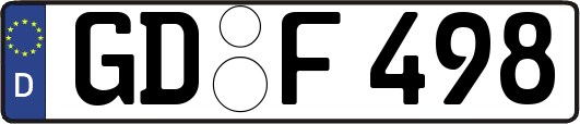 GD-F498