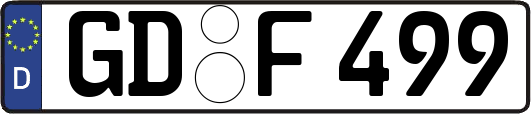 GD-F499