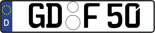 GD-F50