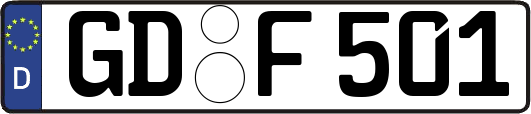 GD-F501