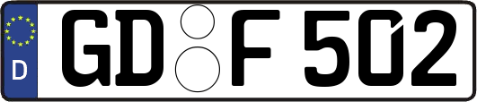 GD-F502