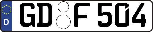 GD-F504
