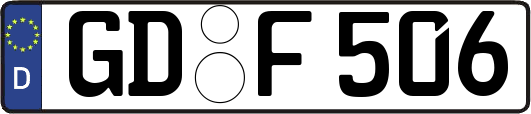 GD-F506