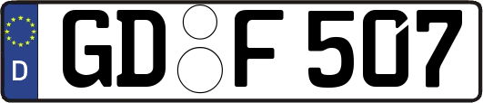 GD-F507