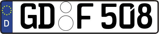 GD-F508