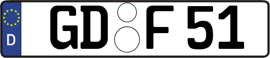 GD-F51
