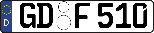 GD-F510