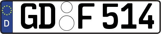 GD-F514