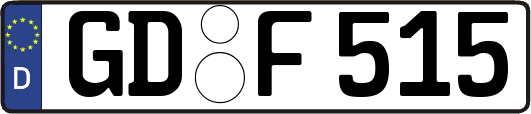 GD-F515