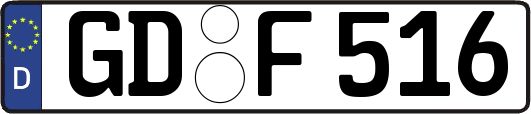 GD-F516