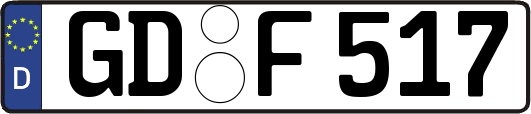 GD-F517