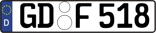 GD-F518