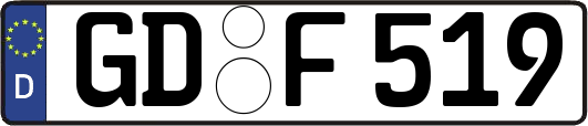 GD-F519
