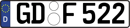 GD-F522