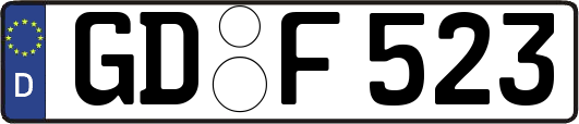 GD-F523
