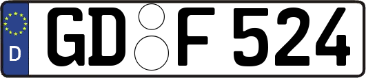 GD-F524