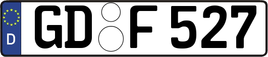 GD-F527