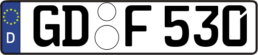 GD-F530