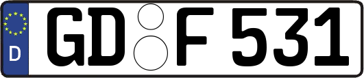 GD-F531