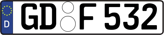 GD-F532