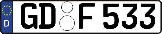 GD-F533