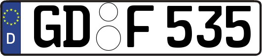GD-F535