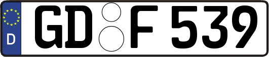 GD-F539