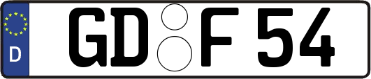 GD-F54