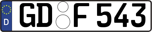 GD-F543