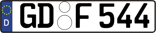 GD-F544