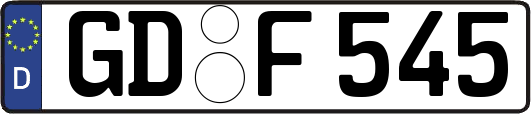 GD-F545