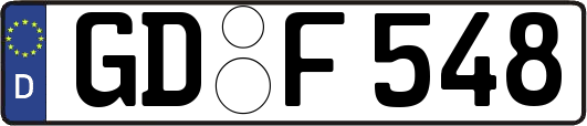 GD-F548