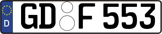 GD-F553